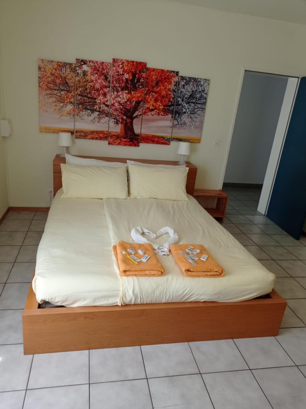 Hotel Ristorante Camoghe Isone Bagian luar foto