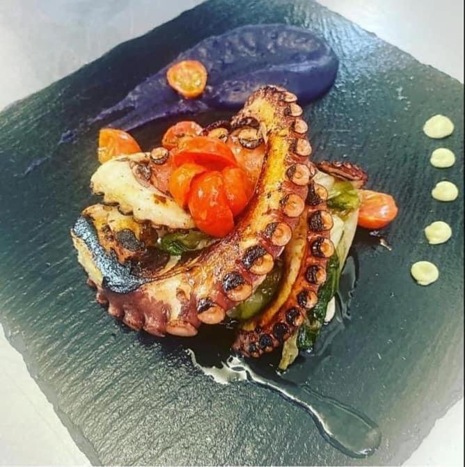 Hotel Ristorante Camoghe Isone Bagian luar foto