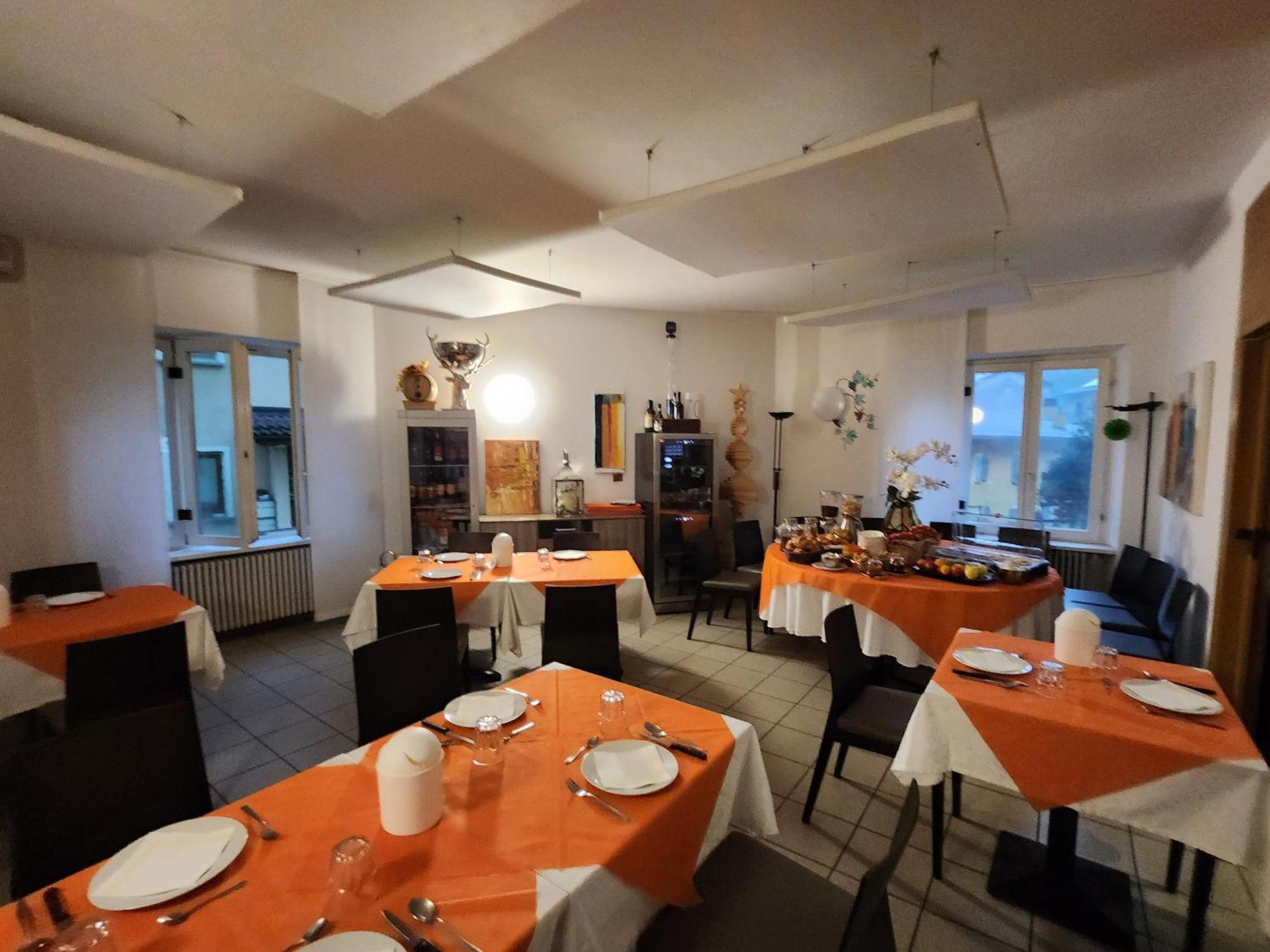 Hotel Ristorante Camoghe Isone Bagian luar foto