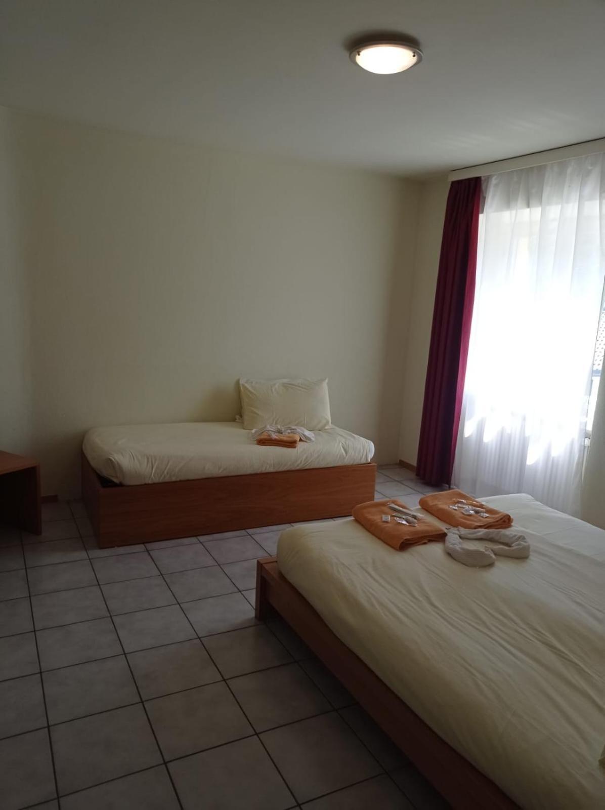 Hotel Ristorante Camoghe Isone Bagian luar foto