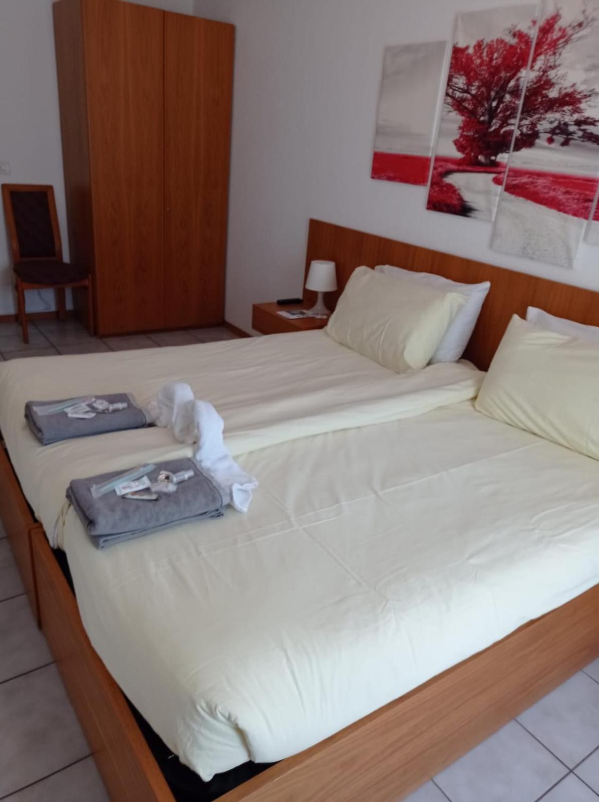 Hotel Ristorante Camoghe Isone Bagian luar foto