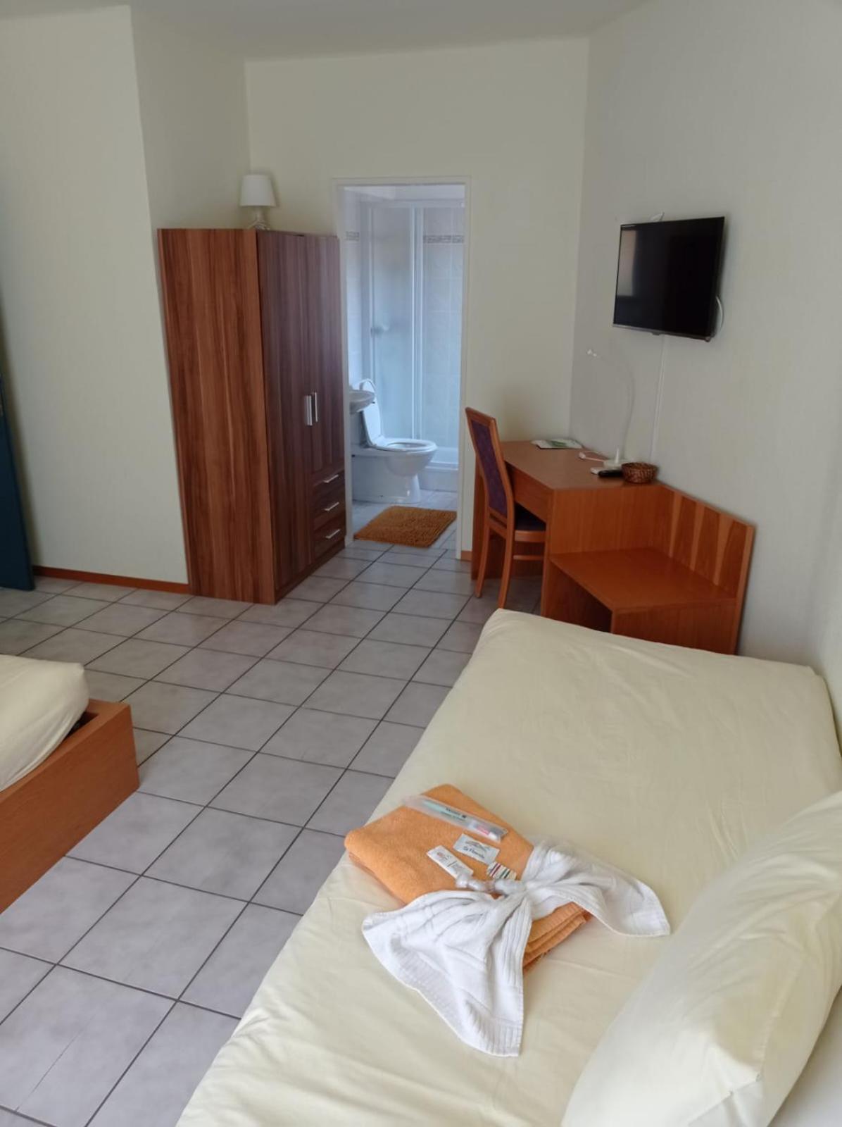 Hotel Ristorante Camoghe Isone Bagian luar foto